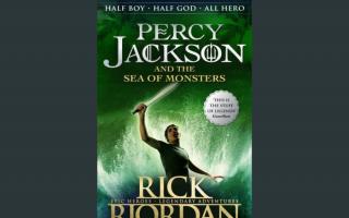 A new Disney+ series has put Percy Jackson in the spotlight again