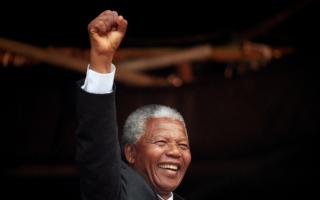 If anyone was truly a ‘millennium man’, it was surely Nelson Mandela