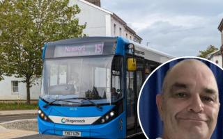 Keith Rollinson, 58, was killed after being assaulted at Elgin Bus Station