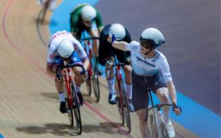 The UCI World Championships brought a major boost to the Scottish economy