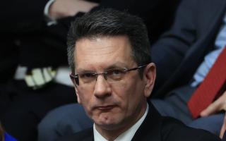 Does Northern Ireland Minister Steve Baker need to refresh his memory of the Good Friday Agreement?