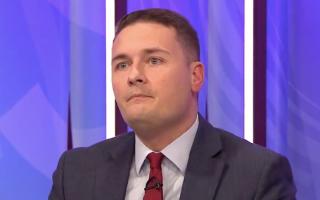 Wes Streeting discussed Labour's latest U-turn on Question Time on Thursday night