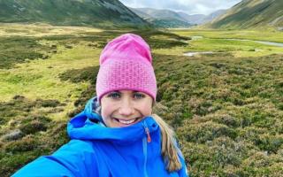 Jo Dytch is the first woman to become chair of Mountaineering Scotland