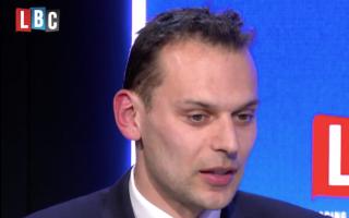 Josh Simons is reportedly 'seeking a parliamentary seat'