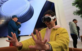 Pat Kane looks at Apple's new Virtual Reality headset
