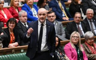 LIVE: MPs to vote on SNP's Gaza ceasefire motion