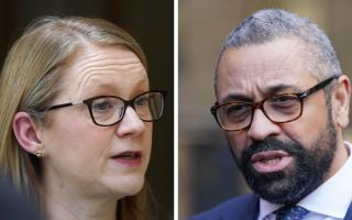 Social Justice Secretary Shirley-Anne-Somerville has issued a furious response to claims by the Home Secretary over housing of asylum seekers in Scotland