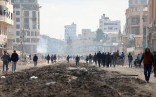 Journalists have called for greater access to Gaza for foreign media