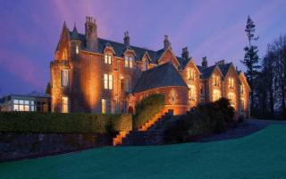 Andy Murray's Cromlix hotel in Stirlingshire was praised by the Good Housekeeping magazine