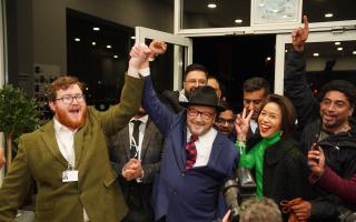 Many may be unhappy with George Galloway’s election, but it reflects democracy in action