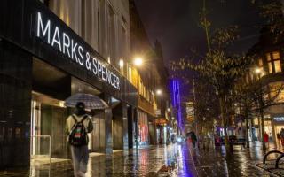 Marks and Spencer on Sauchiehall Street