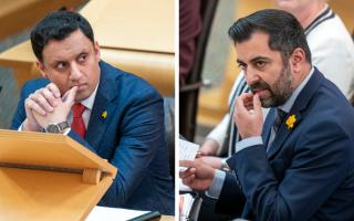 Humza Yousaf has urged Anas Sarwar to speak up after a member of his frontbench team suggested bringing back charges for university tuition