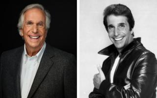 Henry Winkler played Arthur 'Fonzie' Fonzarelli in the much-loved US sitcom Happy Days