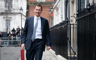 Jeremy Hunt presented an 'underwhelming' Budget as a General Election looms, according to the Fraser of Allander Institute