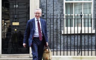 The Cabinet Office is refusing to publish Michael Gove's report