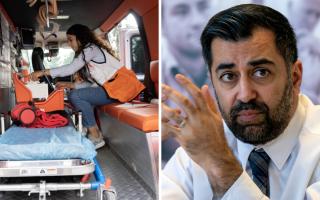 First Minister Humza Yousaf has backed The National's fundraiser for Medical Aid for Palestinians