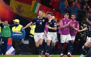Scotland fans will be able to enjoy two friendlies live on the BBC