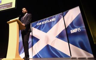 Humza Yousaf pitched himself as the 'continuity candidate', but much has changed in his first year as First Minister