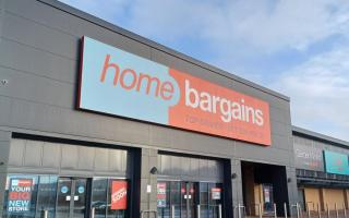 New Home Bargains to open this weekend after £3m investment
