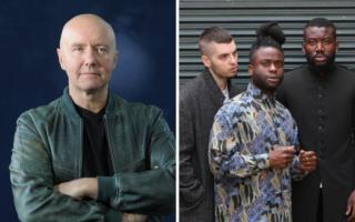 Trainspotting author Irvine Welsh and Scots band Young Fathers have joined the Israeli boycott