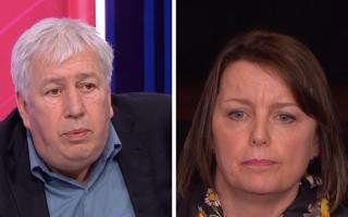 Rod Liddle clashed with an audience member on Thursday night's Question Time