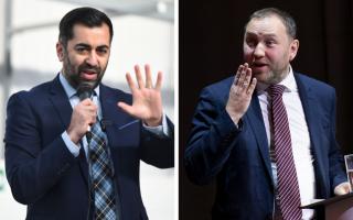 Humza Yousaf has replied to Ian Murray's letter about the SNP's stance on abstention at Westminster