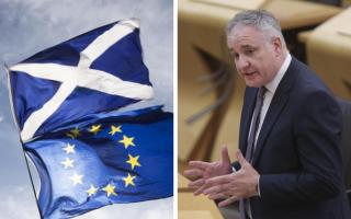 Richard Lochhead claims there is 