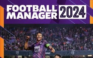 Be interviewed by The National in Football Manager 2024