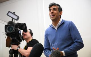 Rishi Sunak's party had planned to commercialise their members' data to make millions in profits