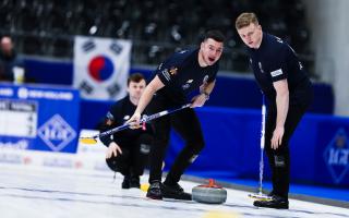World Men's Curling Championship 2024 in Switzerland