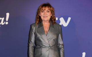 Lorraine Kelly said she 'cannot wait to be a granny'