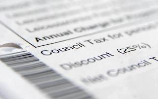 In Wales, the average council tax for a Band D property is £2024 – 35% higher than in Scotland - and in England it is £2171, a difference of 42%.