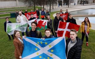 The YSI has previously hosted delegates from across Europe