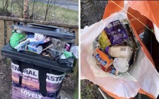 Issues with litter are continuing to be an issue on the NC500
