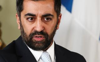First Minister Humza Yousaf is facing a vote of no-confidence at Holyrood