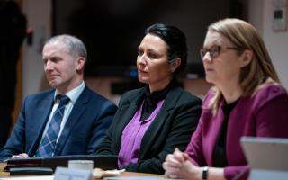 Siobhian Brown is set to give evidence on SLAPPs at Holyrood next week