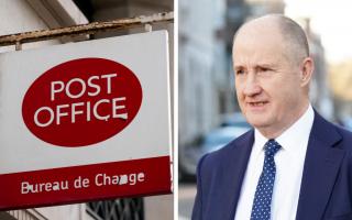 Tory Post Office minister Kevin Hollinrake refused to exonerate Scottish victims of the Post Office IT scandal