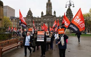 The Scottish Government has vowed not to use work notices on staff
