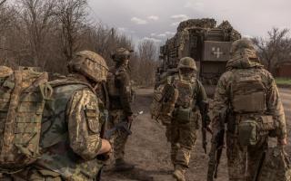 With Ukrainian forces stretched thin and fresh arms supplies yet to reach the frontlines, Moscow is seeking capitalise on its battlefield advantage