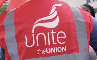 Unite has rejected the latest pay offer from Cosla