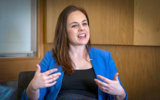 The Sunday National sat down exclusively with Kate Forbes to talk about her new role as minister for Gaelic
