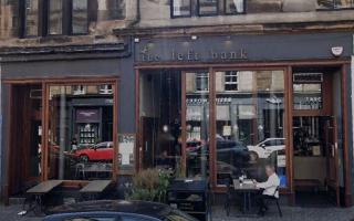 Pictured: The Left Bank in Glasgow, where this writer says she would have shared a coffee with Medea