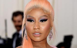 Nicki Minaj was arrested after allegedly trying to take 'soft drugs' from Schiphol Airport to another country