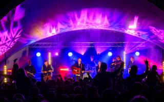The Tiree Music Festival is set to return this year