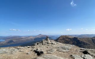Police have issued a warning to anyone planning on tackling Munros