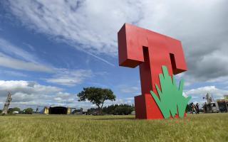 T in the Park last took place in 2016 after moving to  Strathallan Castle