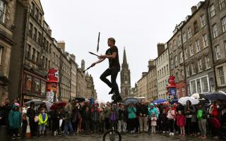Equity has demanded compensation for Fringe performers over the dropped festival app