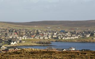 Tunnels could be used to connect a number of the Shetland islands