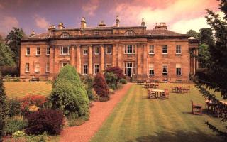 Balbirnie House Hotel in Fife has now won for the fourth time in a row