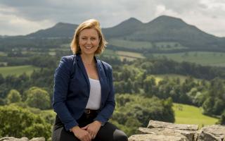 Rachael Hamilton MSP failed to declare a financial interest in hunting to a Holyrood committee